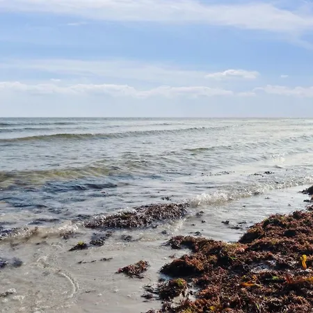 Дом отдыха Johan - 200m From The Sea By Interhome Нексё