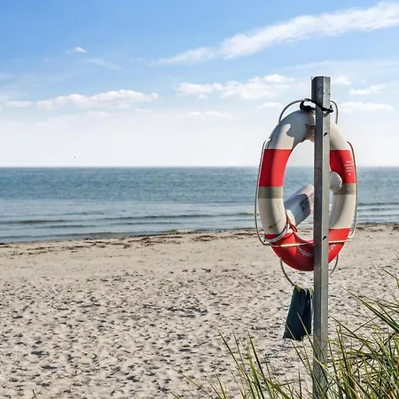 Johan - 200m From The Sea By Interhome Дом отдыха *