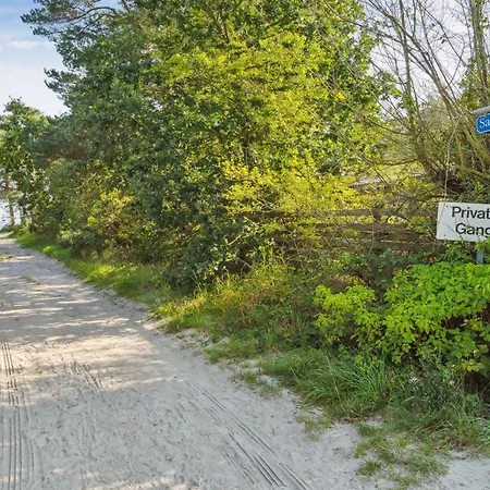 Johan - 200m From The Sea By Interhome Дом отдыха Нексё