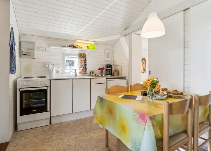 Johan - 200m From The Sea By Interhome * Neksø