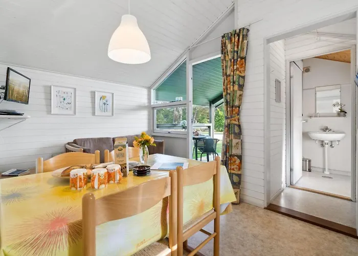 Johan - 200m From The Sea By Interhome * Neksø