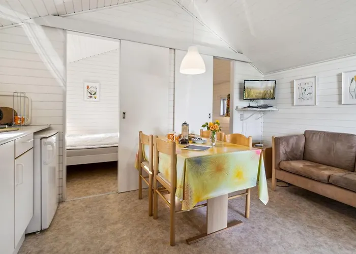 Johan - 200m From The Sea By Interhome Neksø
